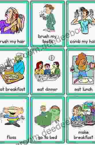 English Vocabulary Set #1 Interactive Flashcards (Language Learning)