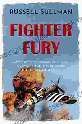 Fighter Fury: A gripping WWII aviation thriller