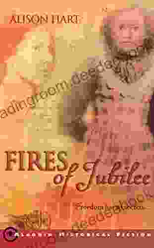 Fires of Jubilee (Aladdin Historical Fiction)