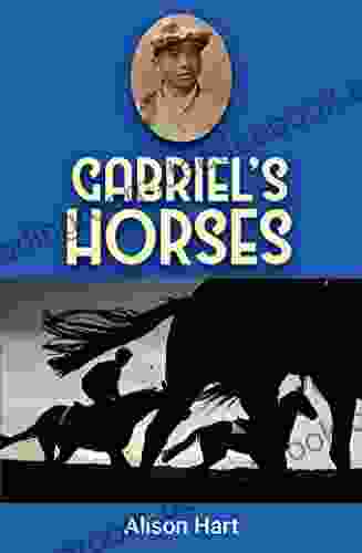 Gabriel S Horses (Racing To Freedom 1)