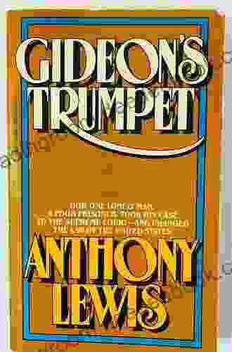 Gideon S Trumpet Anthony Lewis