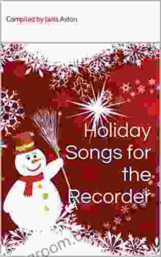 Holiday Songs for the Recorder