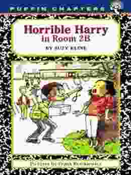 Horrible Harry in Room 2B