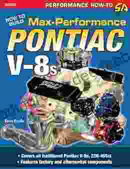 How to Build Max Performance Pontiac V 8s (Performance How to)