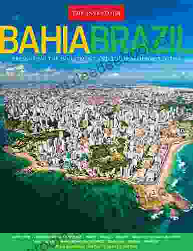 The Investour Bahia Brazil Adaeze Ekwueme