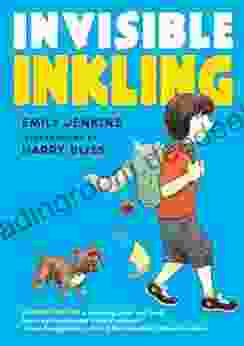 Invisible Inkling Emily Jenkins