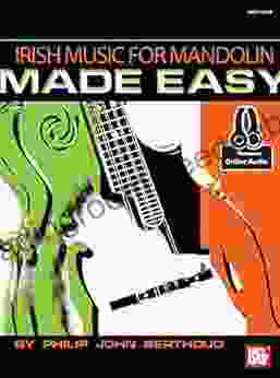 Irish Music for Mandolin Made Easy