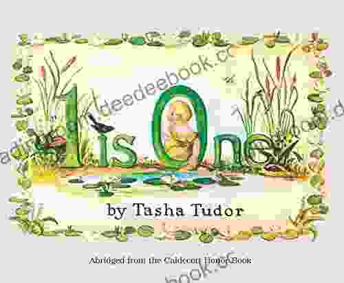 1 Is One Tasha Tudor