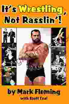 It S Wrestling Not Rasslin Cesar Saenz