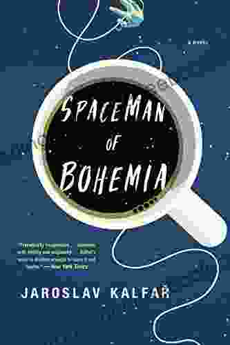 Spaceman of Bohemia Jaroslav Kalfar