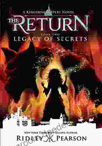 Kingdom Keepers: The Return Two: Legacy Of Secrets