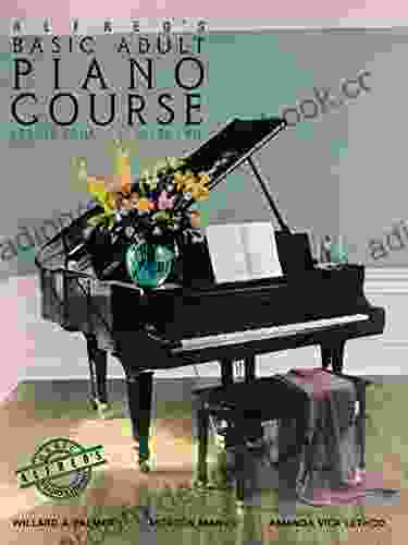 Alfred s Basic Adult Piano Course Lesson 2: Learn How to Play Piano with This Esteemed Method