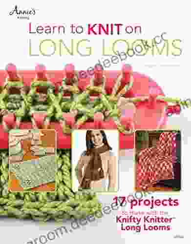 Learn to Knit on Long Looms