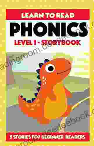 Learn to Read Phonics Level1 StoryBook for Beginner Readers: Sight Words and CVC Words