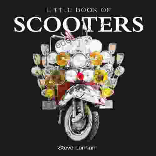 Little of Scooters Steve Lanham