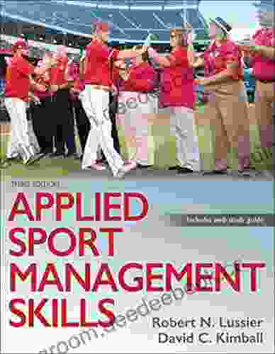 Applied Sport Management Skills Robert N Lussier