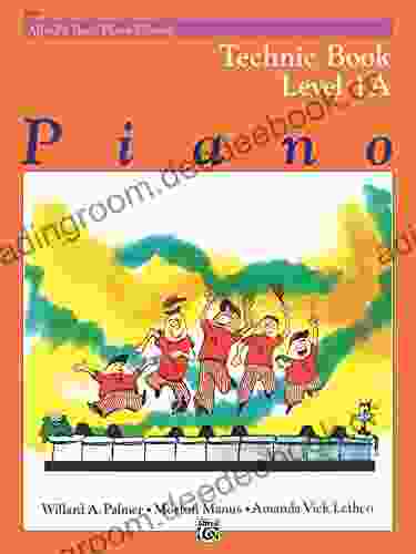 Alfred s Basic Piano Library Technic 1A: Learn How to Play Piano with This Esteemed Method