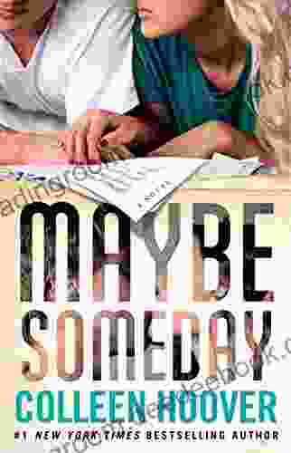 Maybe Someday Colleen Hoover