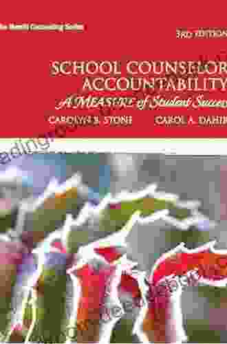 School Counselor Accountability: A MEASURE of Student Success (2 downloads) (Merrill Counseling (Paperback))