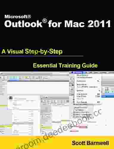 Microsoft Outlook for Mac 2024 (A Visual Step by Step Essential Training Guide 1)