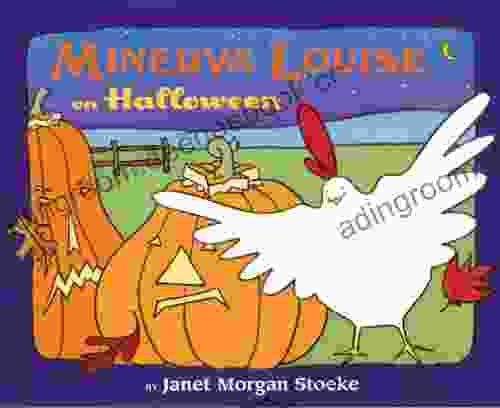 Minerva Louise On Halloween Janet Morgan Stoeke