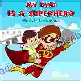 My Dad is a Superhero