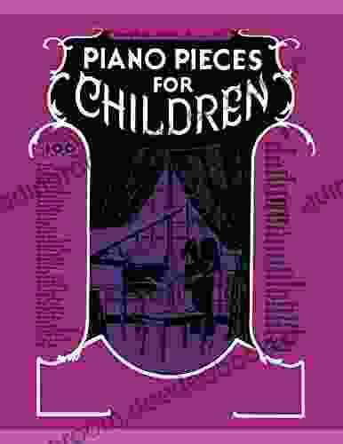 Piano Pieces For Young Children (EFS No 252)