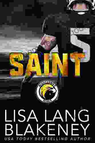 Saint: A Football Romance (The Nighthawk 1)