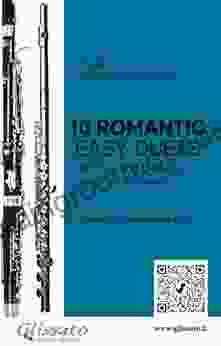 10 Romantic Easy duets for Flute and Bassoon: scored in 3 comfortable keys beginner/intermediate (Easy woodwind duets 1)