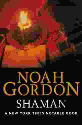 Shaman (The Cole Trilogy 2)