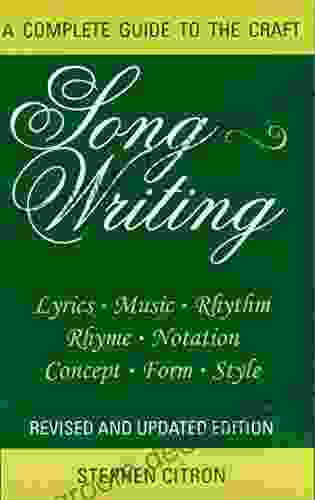 Songwriting: A Complete Guide To The Craft (Limelight)