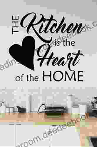 Step Into Our Kitchen (Heart Home)