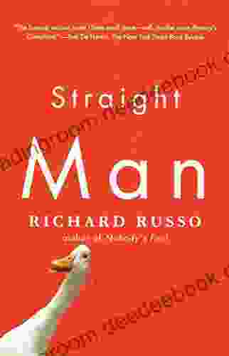 Straight Man: A Novel (Vintage Contemporaries)