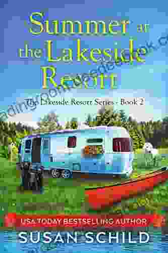 Summer At The Lakeside Resort: The Lakeside Resort 2