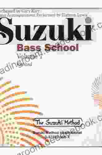 Suzuki Bass School Volume 3 (Revised): Piano Accompaniment