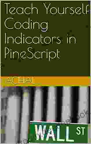 Teach Yourself Coding Indicators In PineScript (Teach Yourself 1)