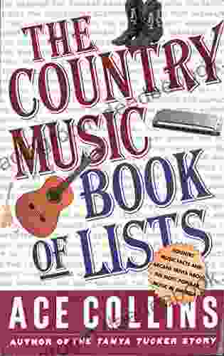 The Country Music of Lists