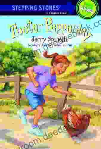 Tooter Pepperday: A Tooter Tale (A Stepping Stone Book(TM) 1)