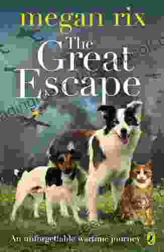 The Great Escape Megan Rix