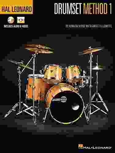 Hal Leonard Drumset Method 1