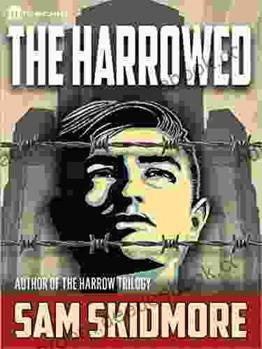 The Harrowed Ted Lazaris