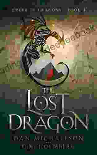 The Lost Dragon (Cycle Of Dragons 3)