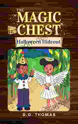 The Magic Chest Halloween Hideout (The Magic Chest Children S Chapter 3)