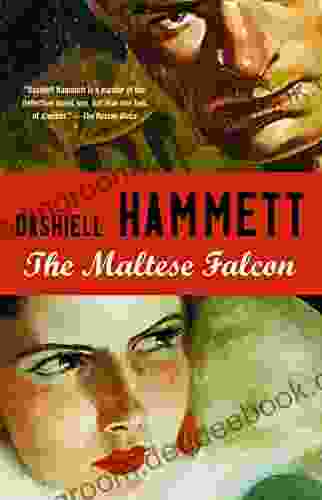 The Maltese Falcon Dashiell Hammett