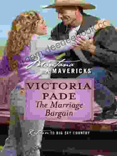 The Marriage Bargain (Montana Mavericks 32)