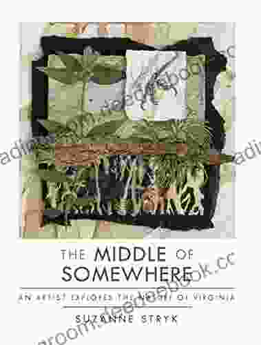 The Middle Of Somewhere: An Artist Explores The Nature Of Virginia