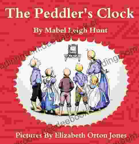 The Peddler S Clock (Illustrated) Adaeze Ekwueme