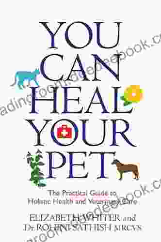 You Can Heal Your Pet: The Practical Guide To Holistic Health And Veterinary Care