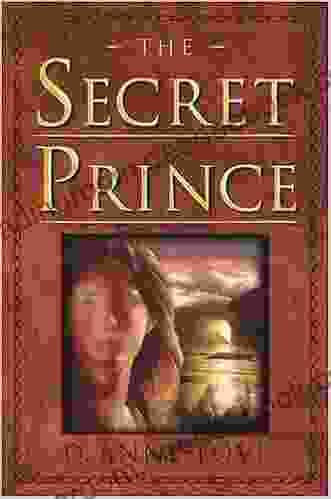 The Secret Prince D Anne Love