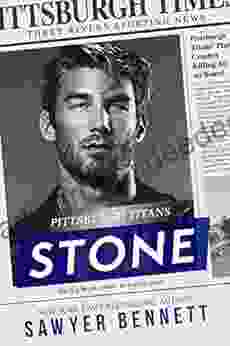 Stone: A Pittsburgh Titans Novel